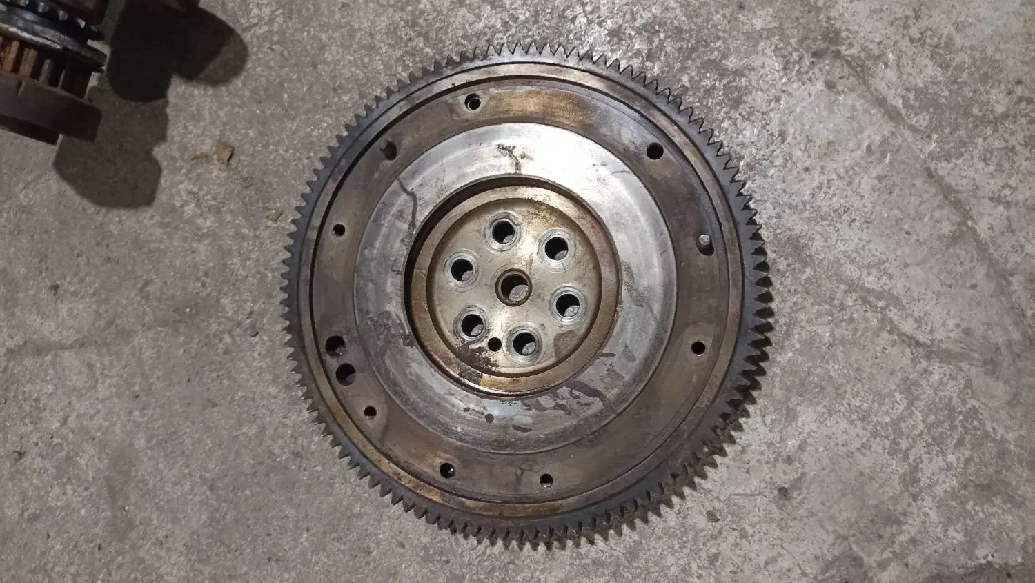 گیربکس و لوازم موتور 206 تیپ 2|قطعات یدکی و لوازم جانبی|گرگان, |دیوار