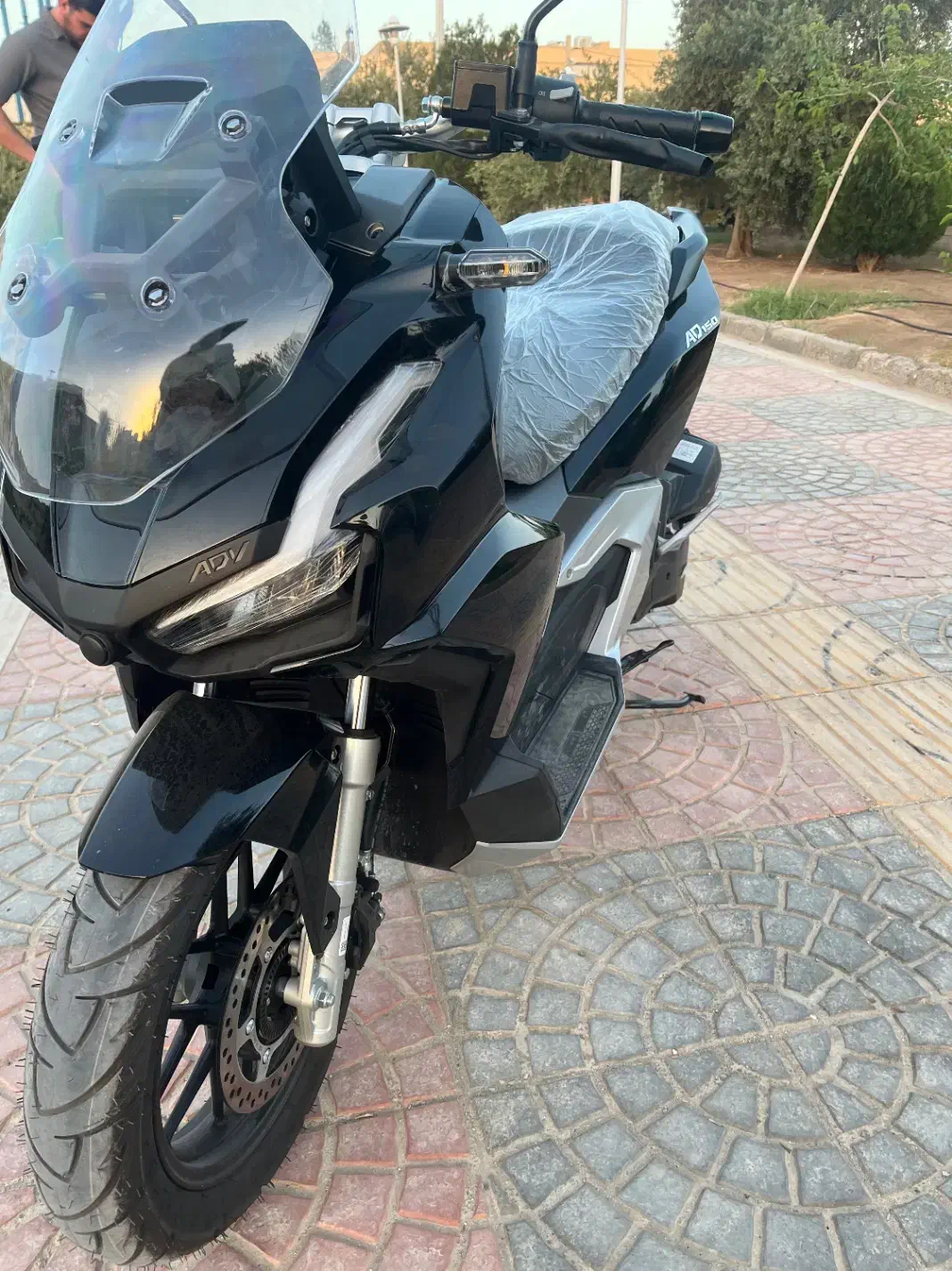 ADV150|موتورسیکلت|یزد, |دیوار