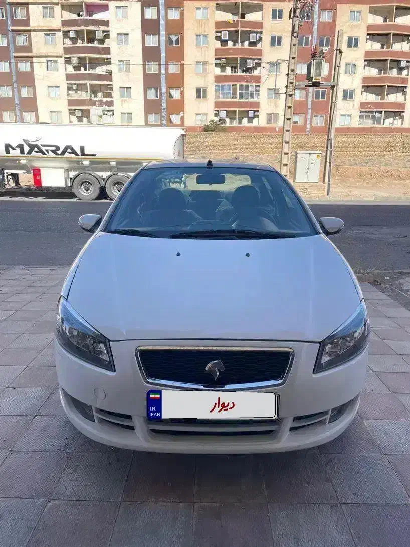 رانا پلاس مدل ۱۴۰۱|خودرو سواری و وانت|تربتحیدریه, شهرک ولیعصر|دیوار