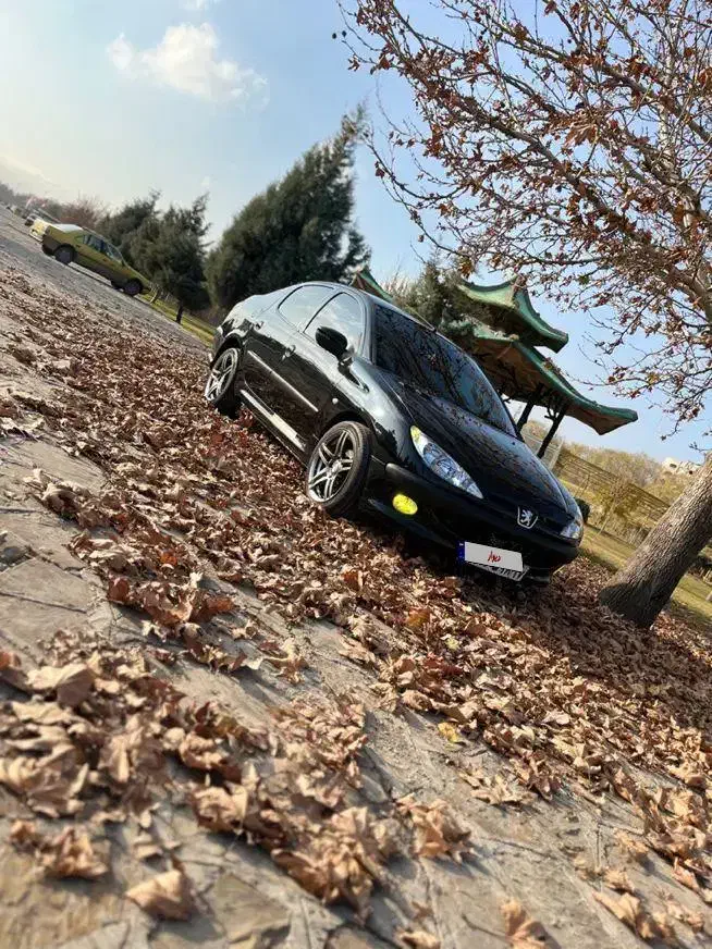 206 sd v8 مدل ۹۵|خودرو سواری و وانت|ارومیه, |دیوار