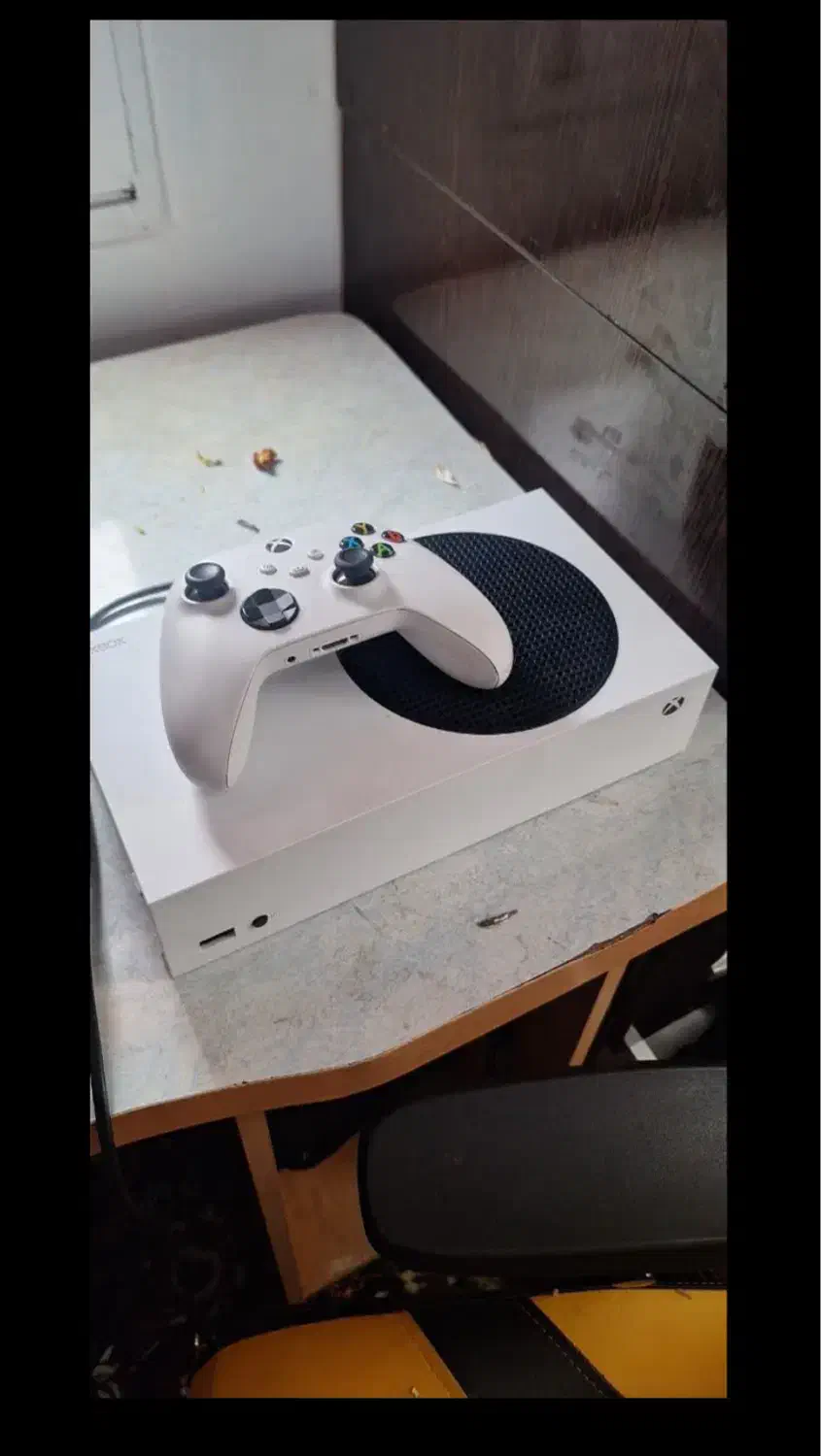 xbox series s|کنسول، بازی ویدئویی و آنلاین|قم, گلزار|دیوار