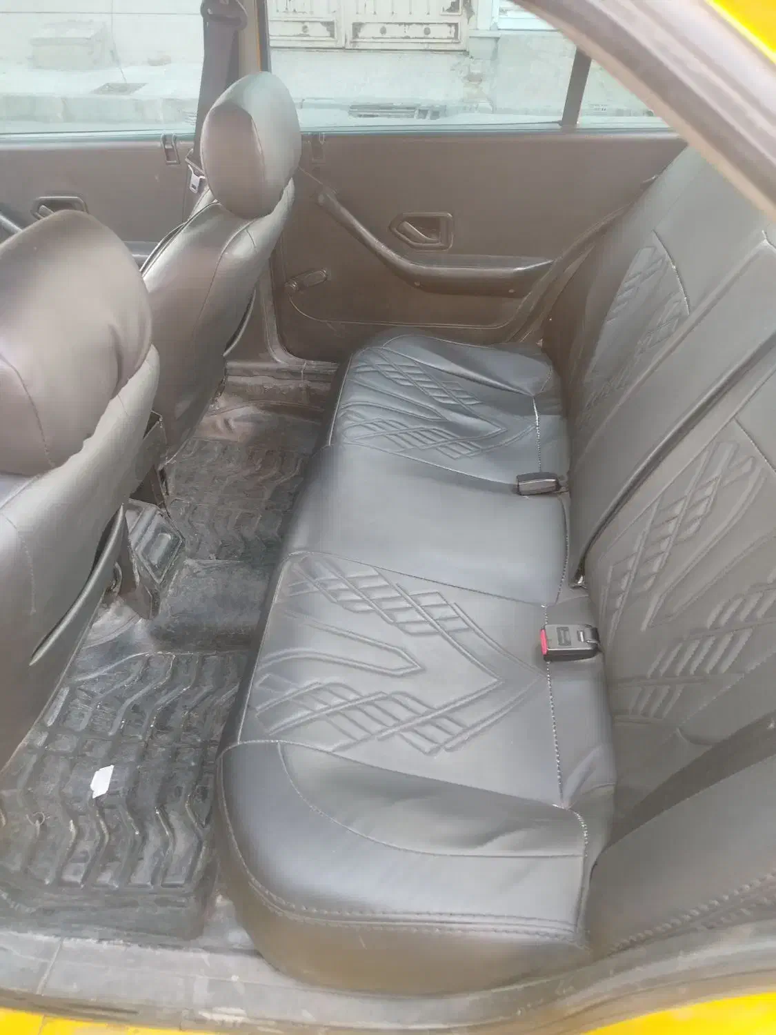 تاکسی الوند قزوین بسیار سلامت|خودرو سواری و وانت|قزوین, |دیوار