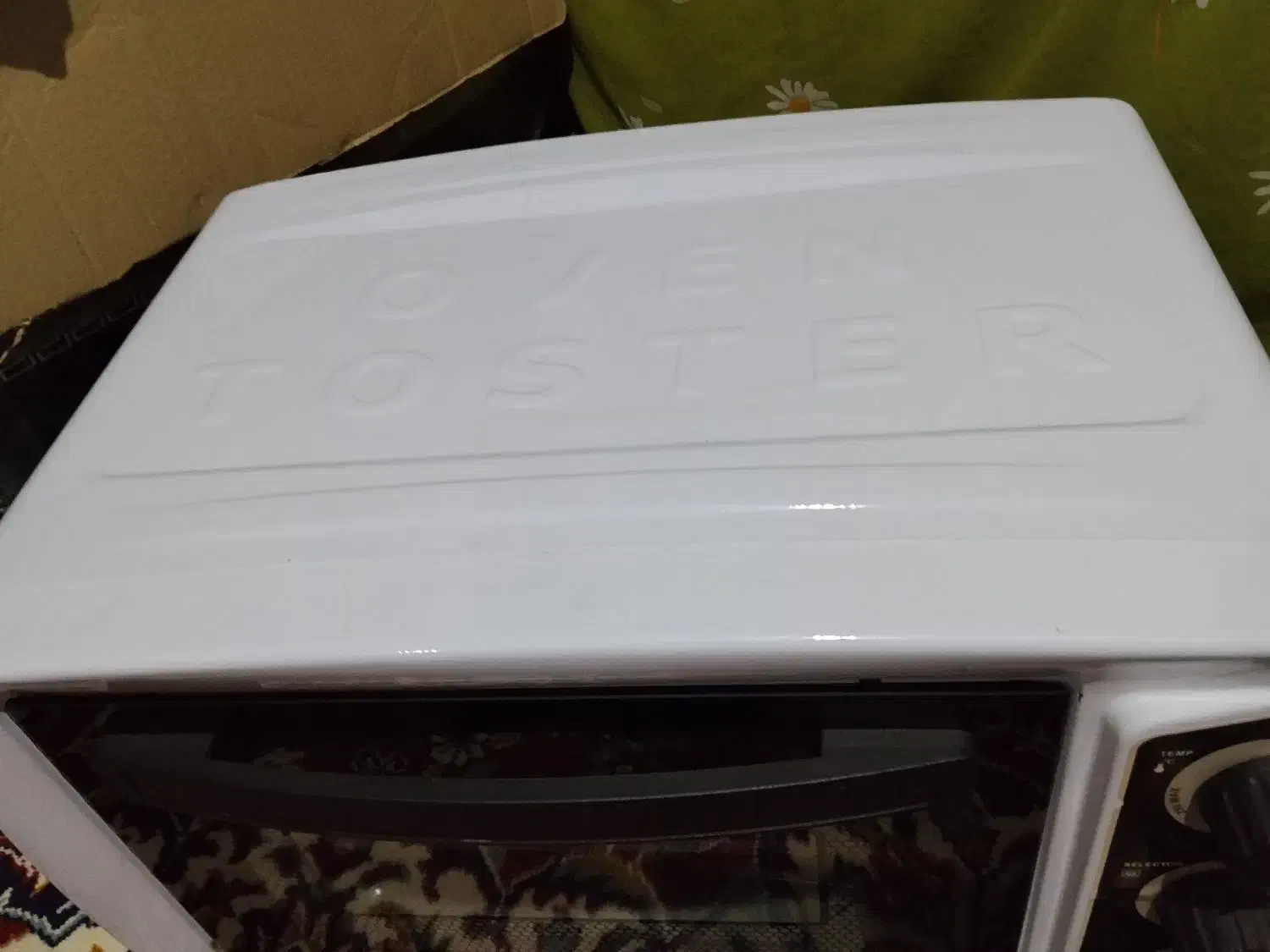 توستر|اجاق گاز و لوازم برقی پخت‌وپز|کرمانشاه, |دیوار