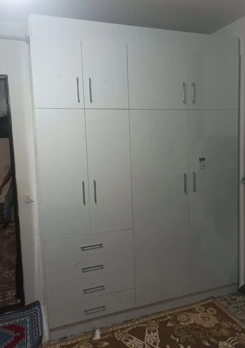 ساخت و تعمیر کابینت و کمد دیواری|خدمات پیشه و مهارت|قیدار, |دیوار