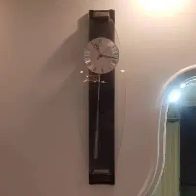 ساعت دیواری پاندول دار کوارتز|ساعت دیواری و تزئینی|تهران, توحید|دیوار