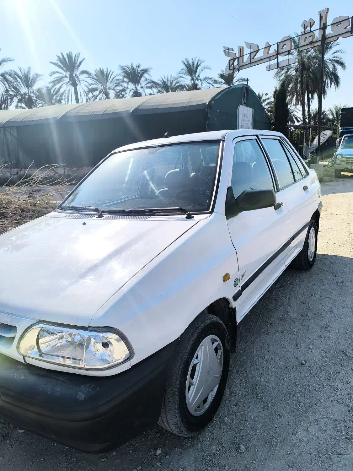 فروش پراید ۹۲دوگانه فابریک درجه یک|خودرو سواری و وانت|قیروکارزین, |دیوار