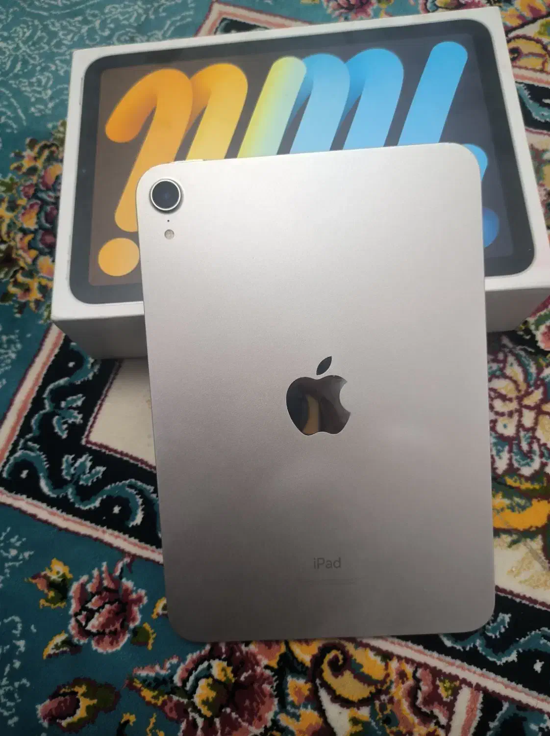 آیپد مینی 6|تبلت|ساوه, |دیوار