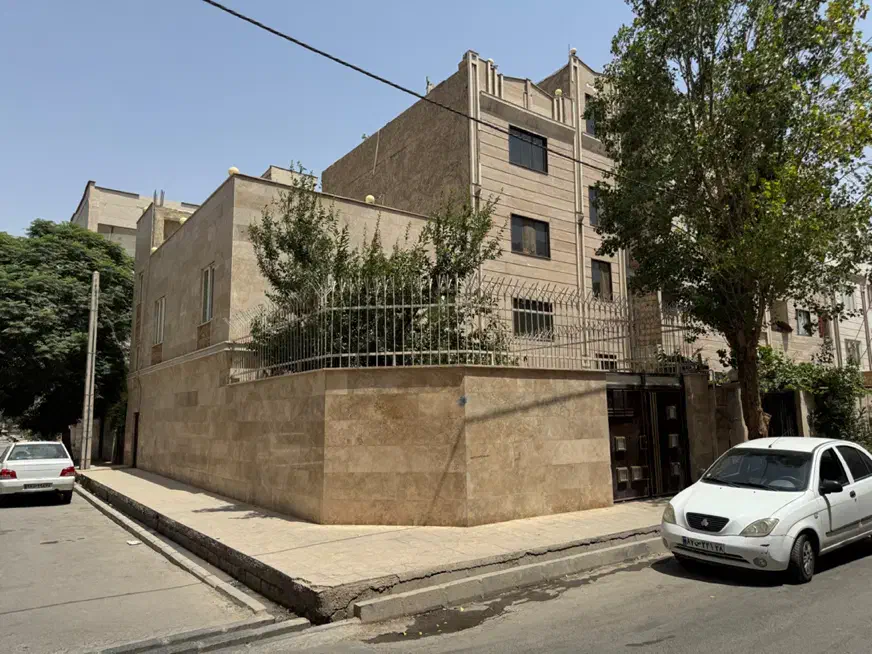 ملک ویلایی ارزنده خوش نقشه دوبرمیرزایی شمالی رضوان|فروش خانه و ویلا|قرچک, میرزائی شمالی|دیوار