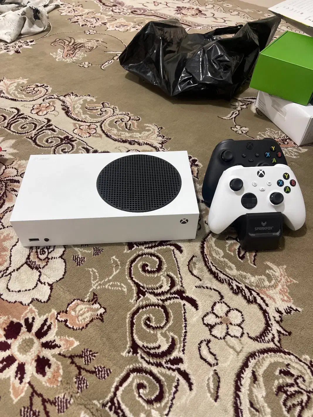 ایکس باکس سری اس|کنسول، بازی ویدئویی و آنلاین|تهران, هفت چنار|دیوار