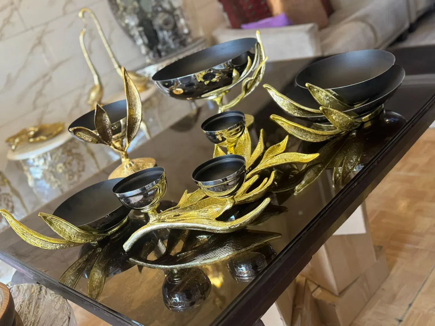 تولیدی ظروف پذیرایی|ظروف سرو و پذیرایی|ری, امین آباد|دیوار