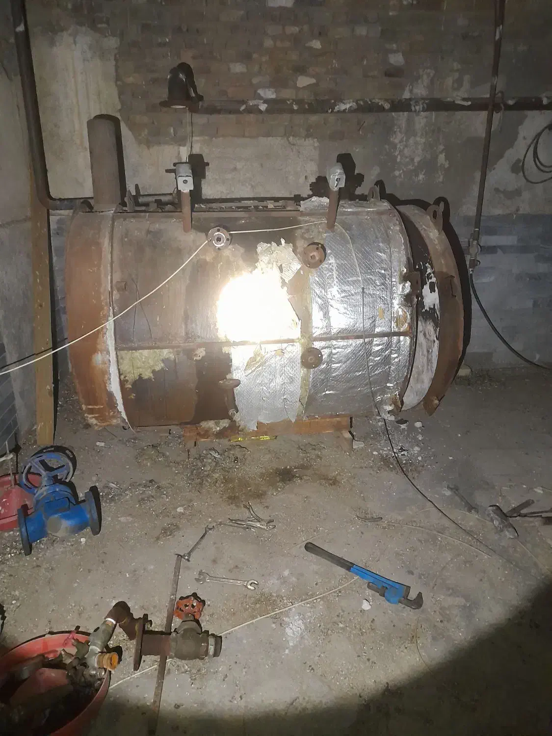 فروش دیگ بخار|ماشین‌آلات صنعتی|بروجرد, |دیوار