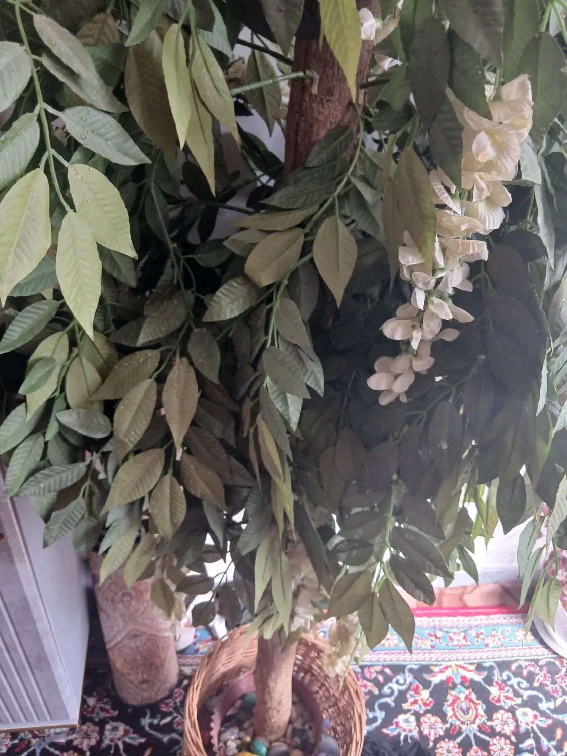 گل مصنوعی|گل مصنوعی|ایذه, |دیوار