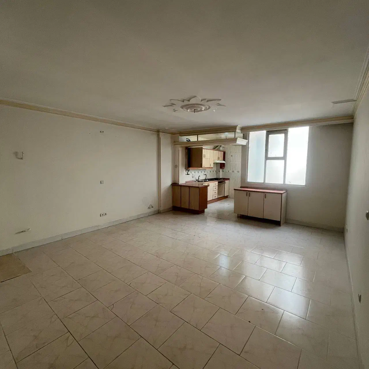 اجاره 55 متر طبقه دوم خوش نقشه