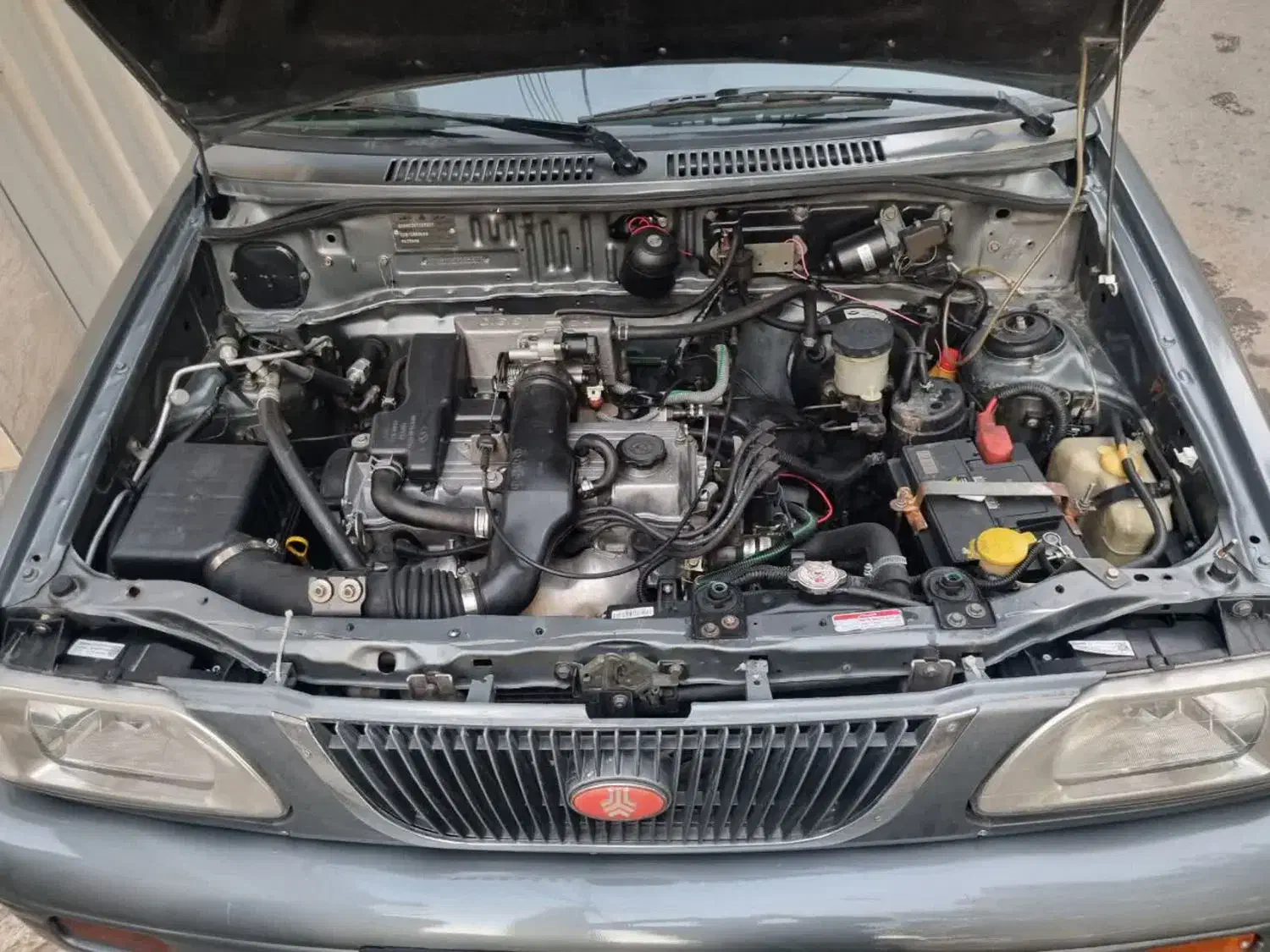 پراید ۱۴۱ مدل ۱۳۸۷|خودرو سواری و وانت|اسلامشهر, شهرک قائمیه|دیوار