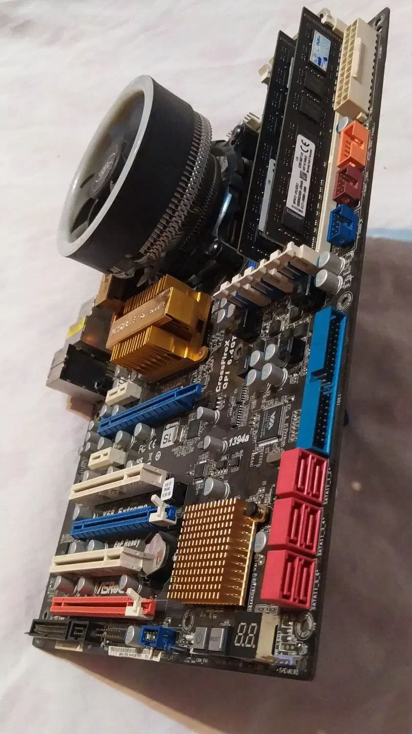 باندل DDR3|قطعات و لوازم جانبی رایانه|رشت, آتشگاه|دیوار