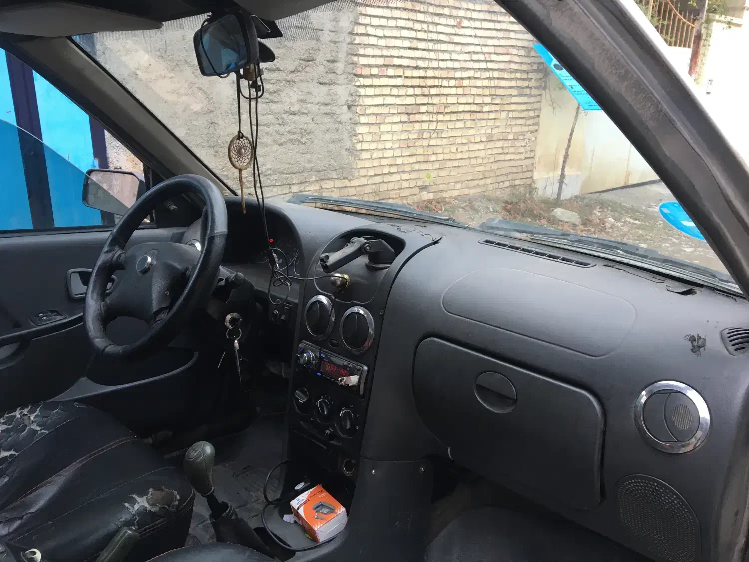 پراید ۱۴۱|خودرو سواری و وانت|علی‌آباد کتول, |دیوار