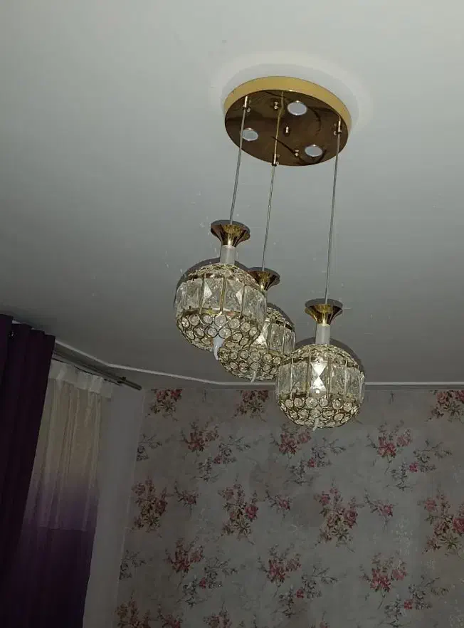 لوستر|لوستر و چراغ آویز|ایلام, |دیوار