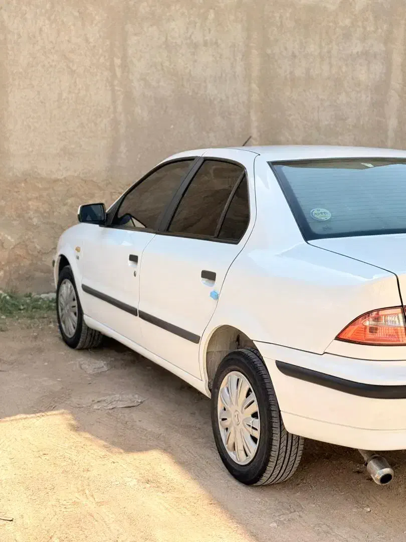 سمند 400|خودرو سواری و وانت|جم, |دیوار