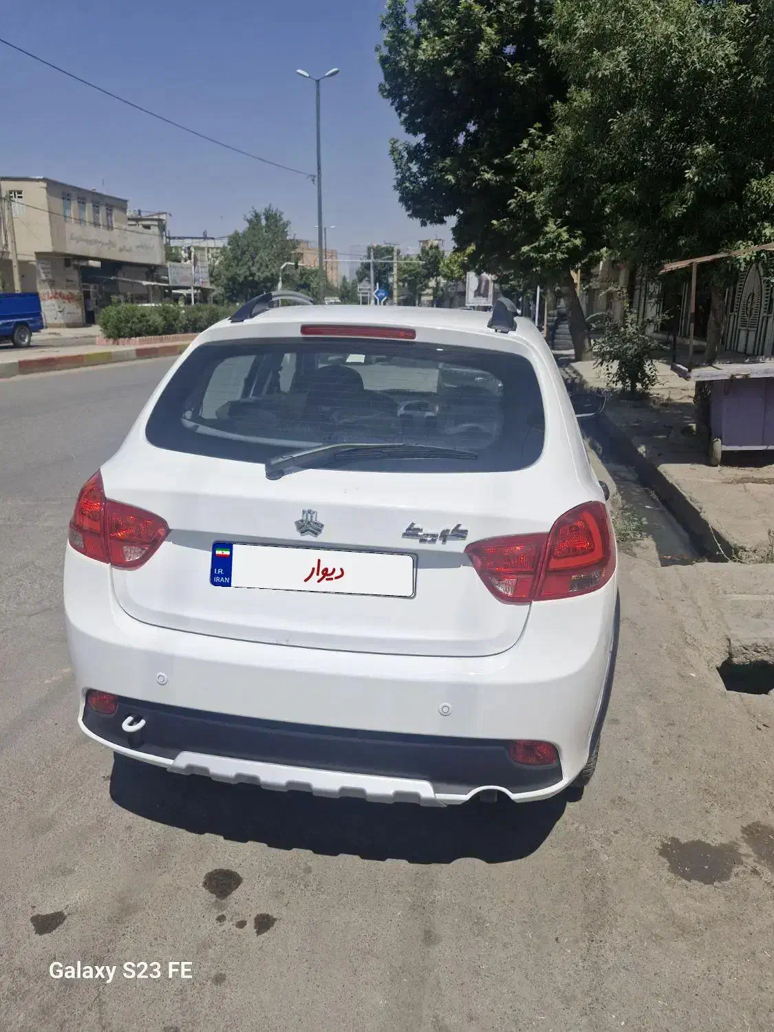 کوییک GX۱۴۰۳|خودرو سواری و وانت|کوهدشت, |دیوار