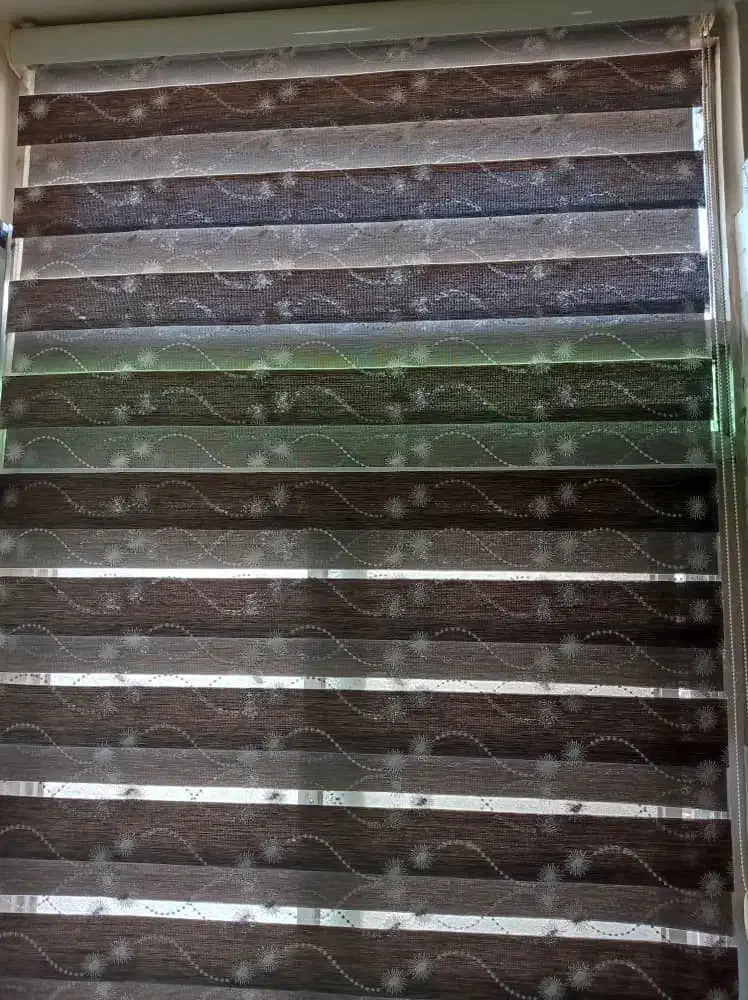 پرده زبرا|پرده، رانر، رومیزی|تهران, جیحون|دیوار