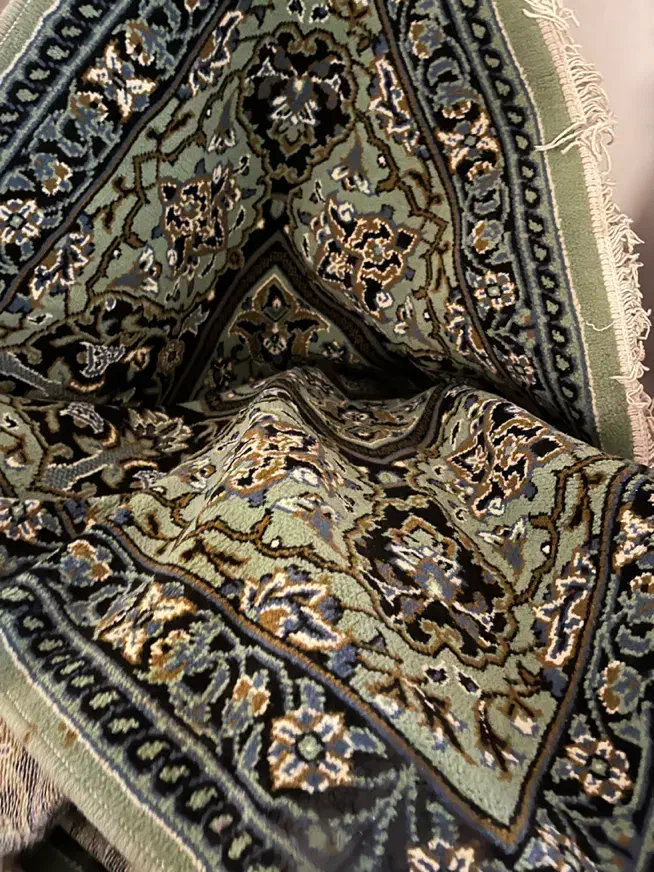 فرش ۱۲ متری|فرش|مشهد, الهیه|دیوار