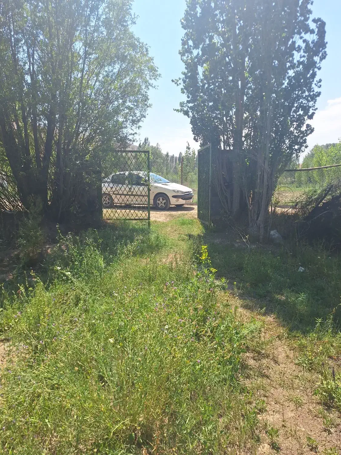 فروش باغ ویلا|فروش زمین و ملک کلنگی|فیروزکوه, |دیوار