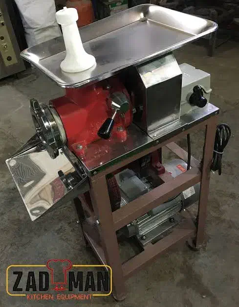 چرخ گوشتی رستورانی|خردکن، آسیاب، غذاساز|لردگان, |دیوار