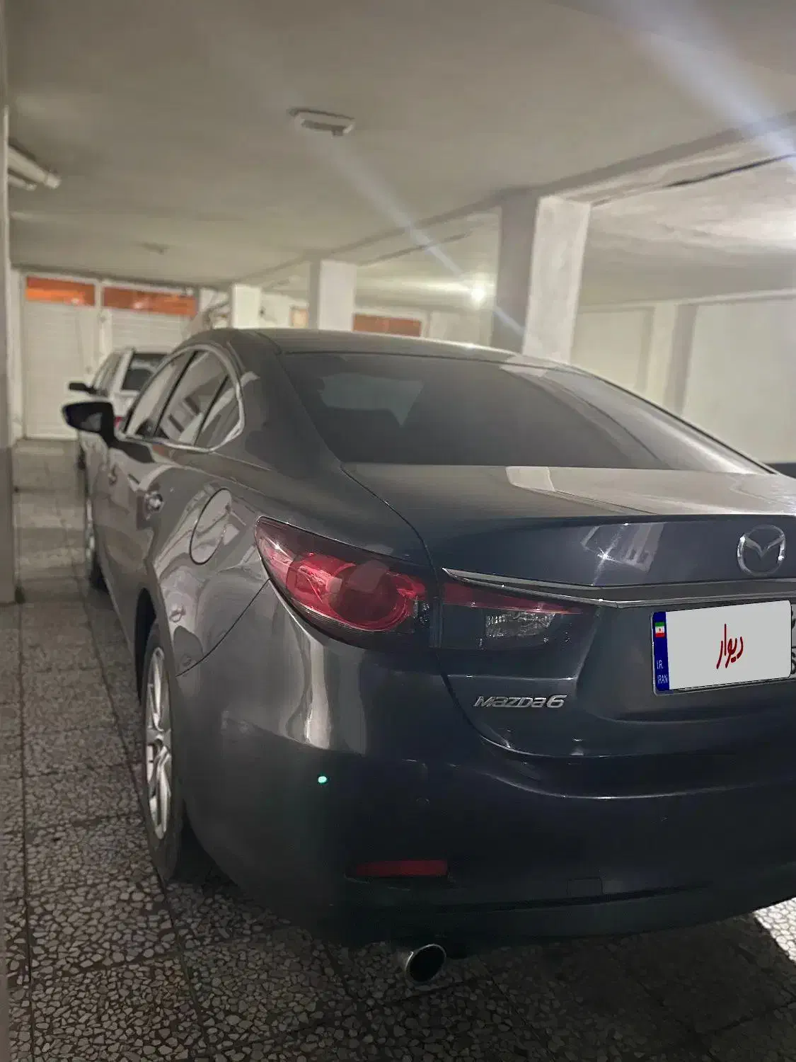 مزدا مدل۲۰۱۵|خودرو سواری و وانت|رشت, گلسار|دیوار