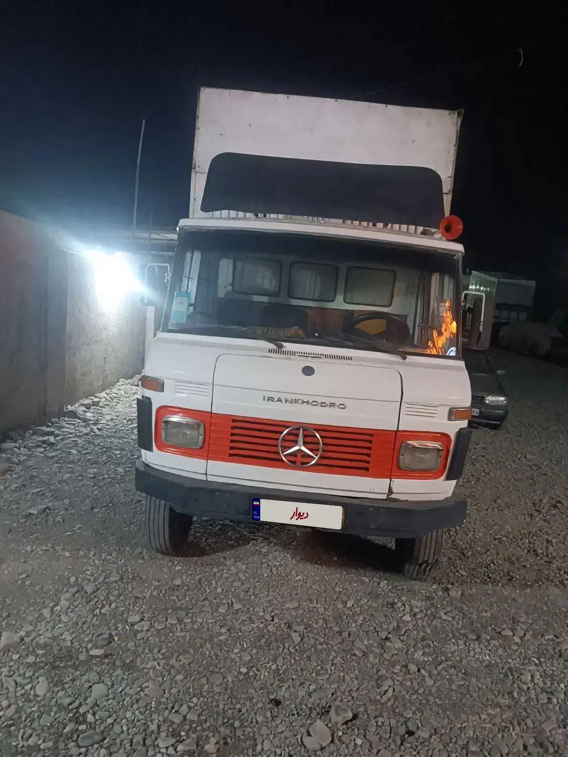 مینی بار بنز|خودرو سنگین|صفادشت, |دیوار