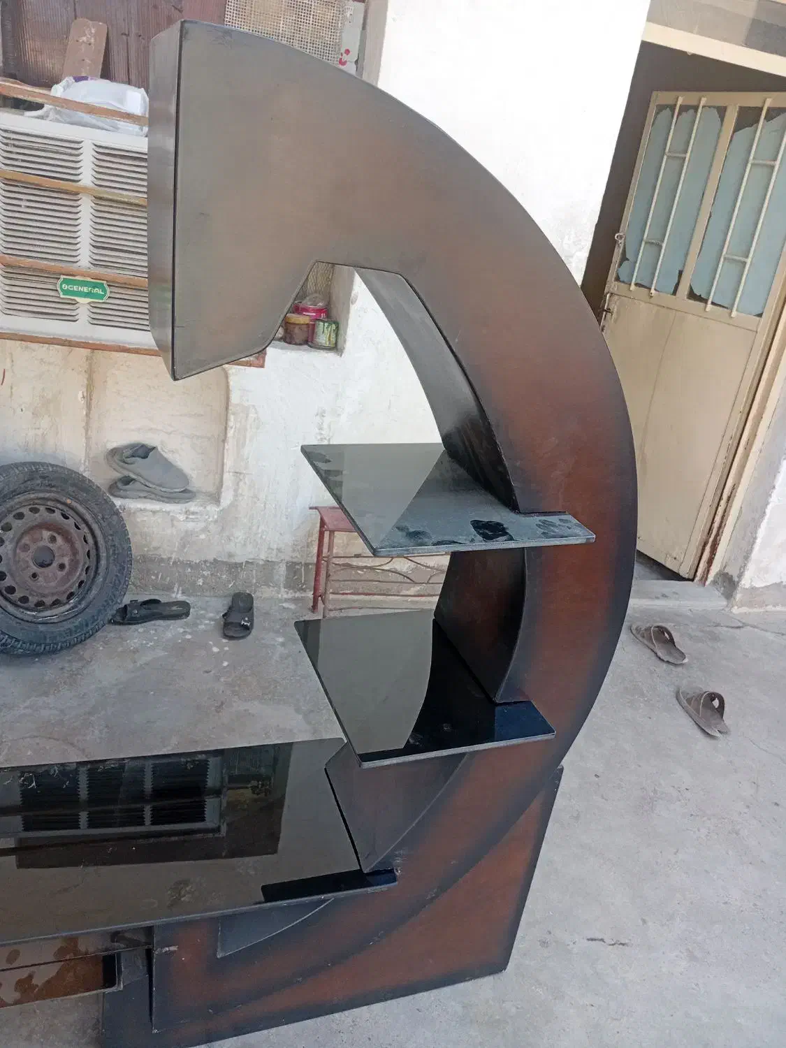 میز|میز و صندلی غذاخوری|مسجد سلیمان, |دیوار