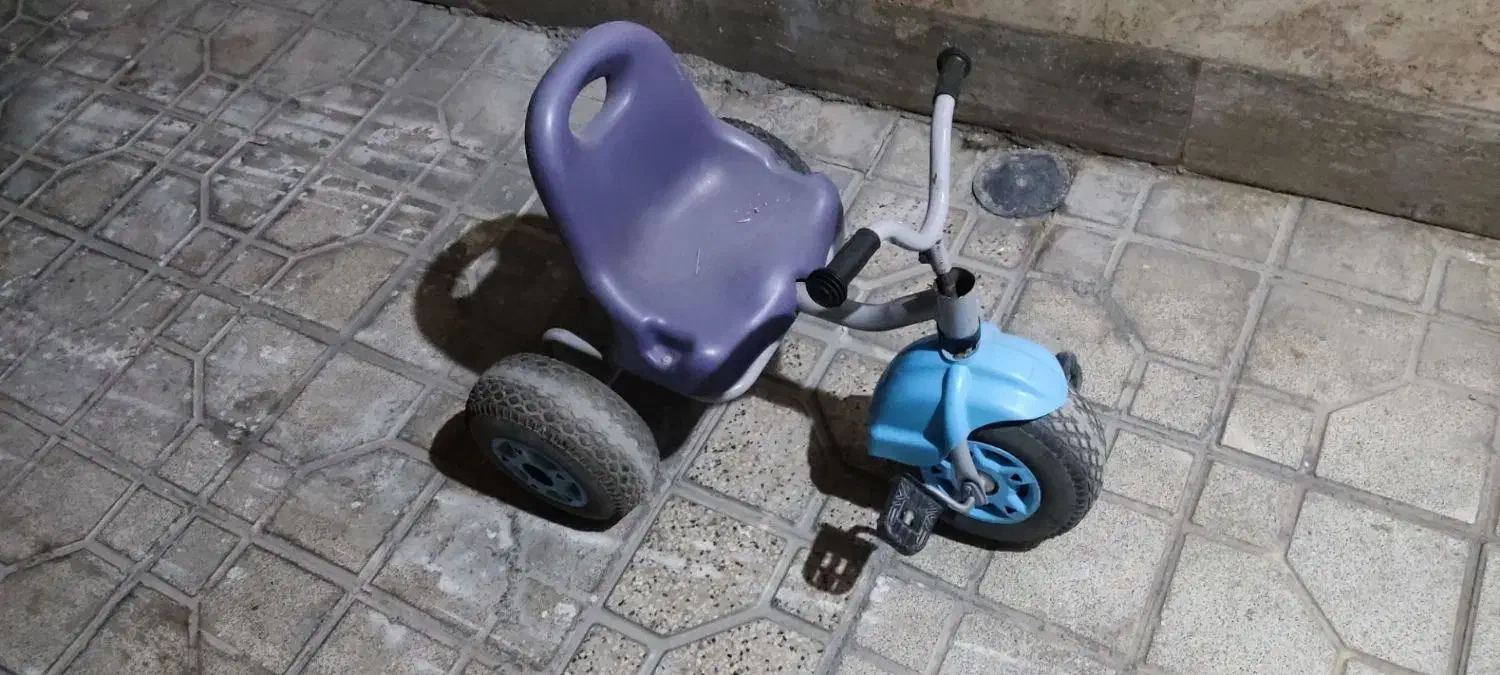 دوچرخه بچه گانه|دوچرخه، اسکیت، اسکوتر|مشهد, توس (بلوار توس)|دیوار