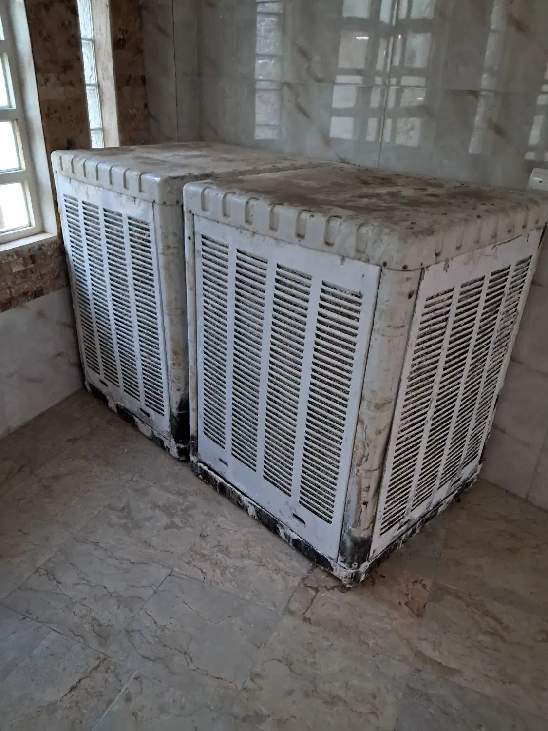 فروش کولر ابی جنرال۷۵۰۰|کولر آبی|گرمسار, |دیوار