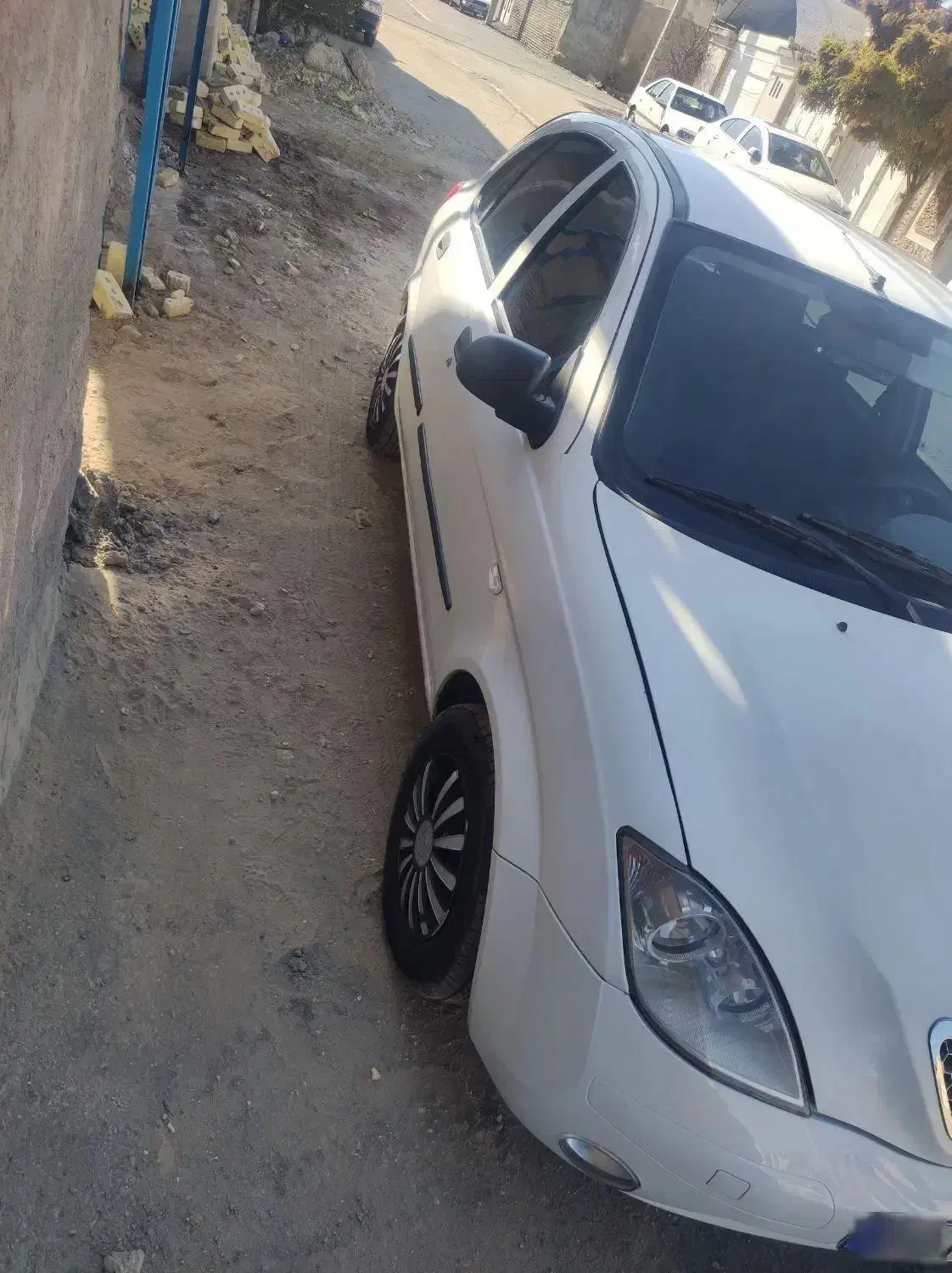 تیبا هاچ بک مدل ۹۷|خودرو سواری و وانت|سیرجان, |دیوار