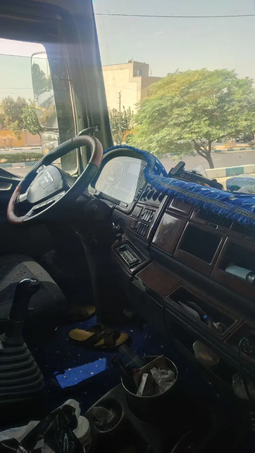 کشنده مان ۴۸۰ بیرنگ|خودرو سنگین|اسلامشهر, ملکآباد|دیوار