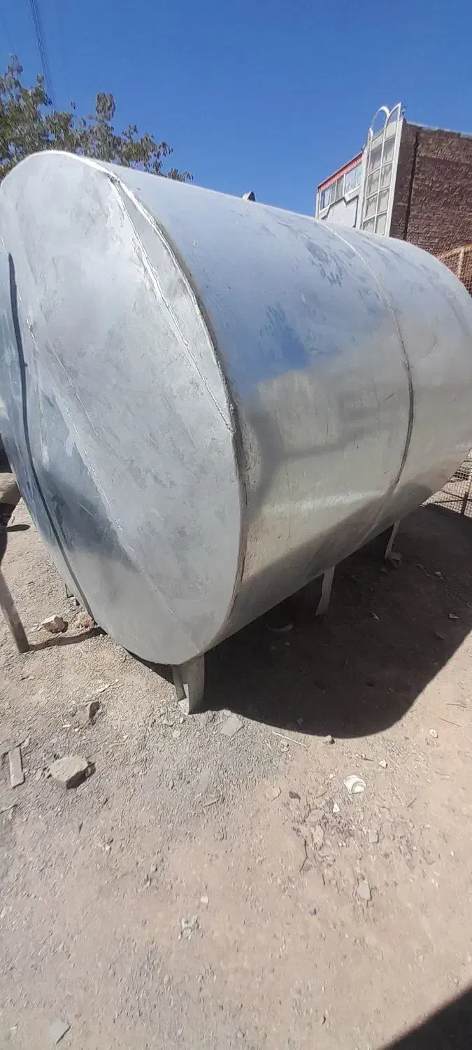 فروش یک تانکر۶۰۰۰ و۵۰۰۰درحدنومناسباب|خدمات پیشه و مهارت|بیرجند, |دیوار