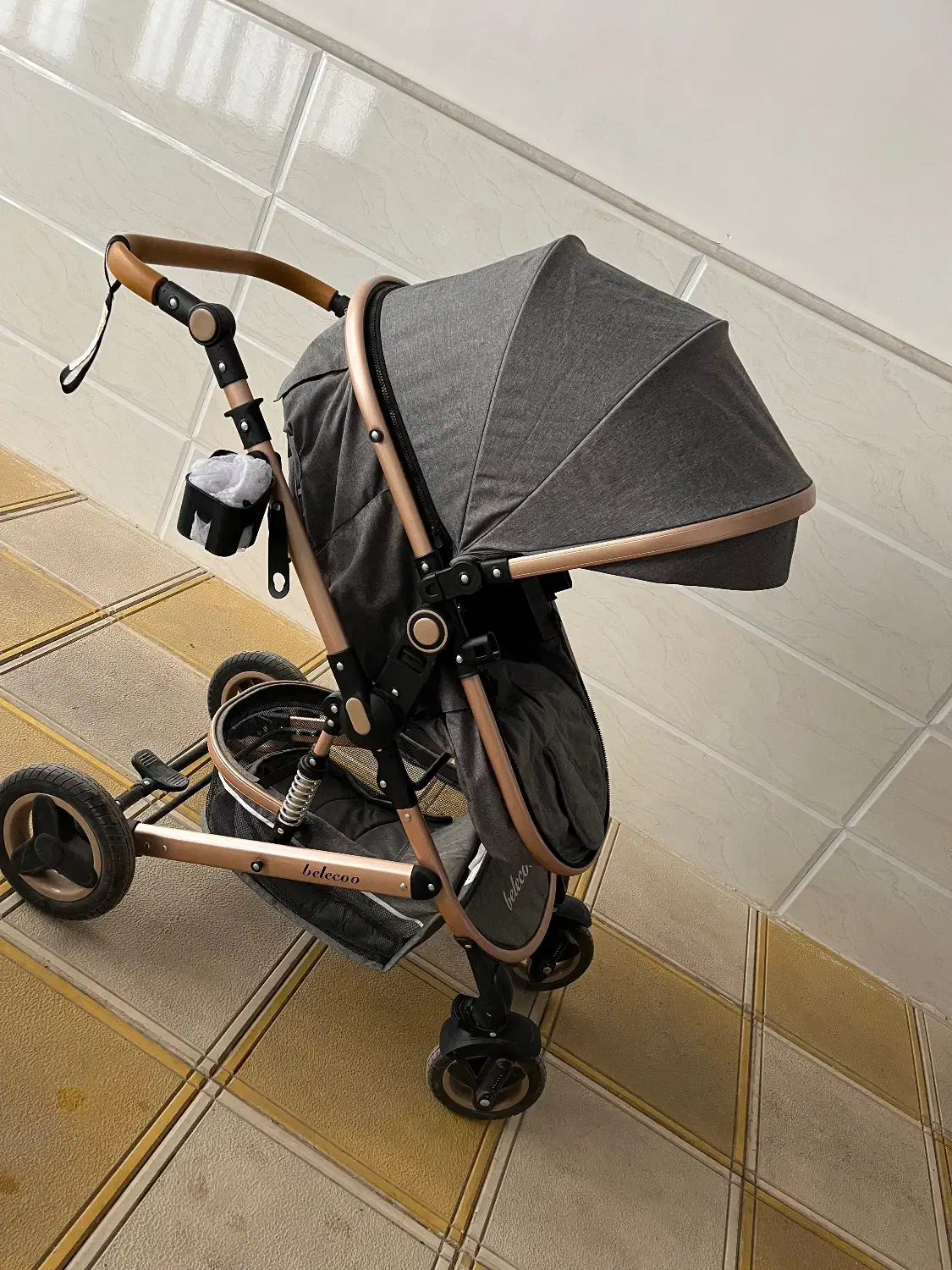 کالسکه خارجیbebecoo|کالسکه و لوازم جانبی|نیشابور, هفده شهریور|دیوار