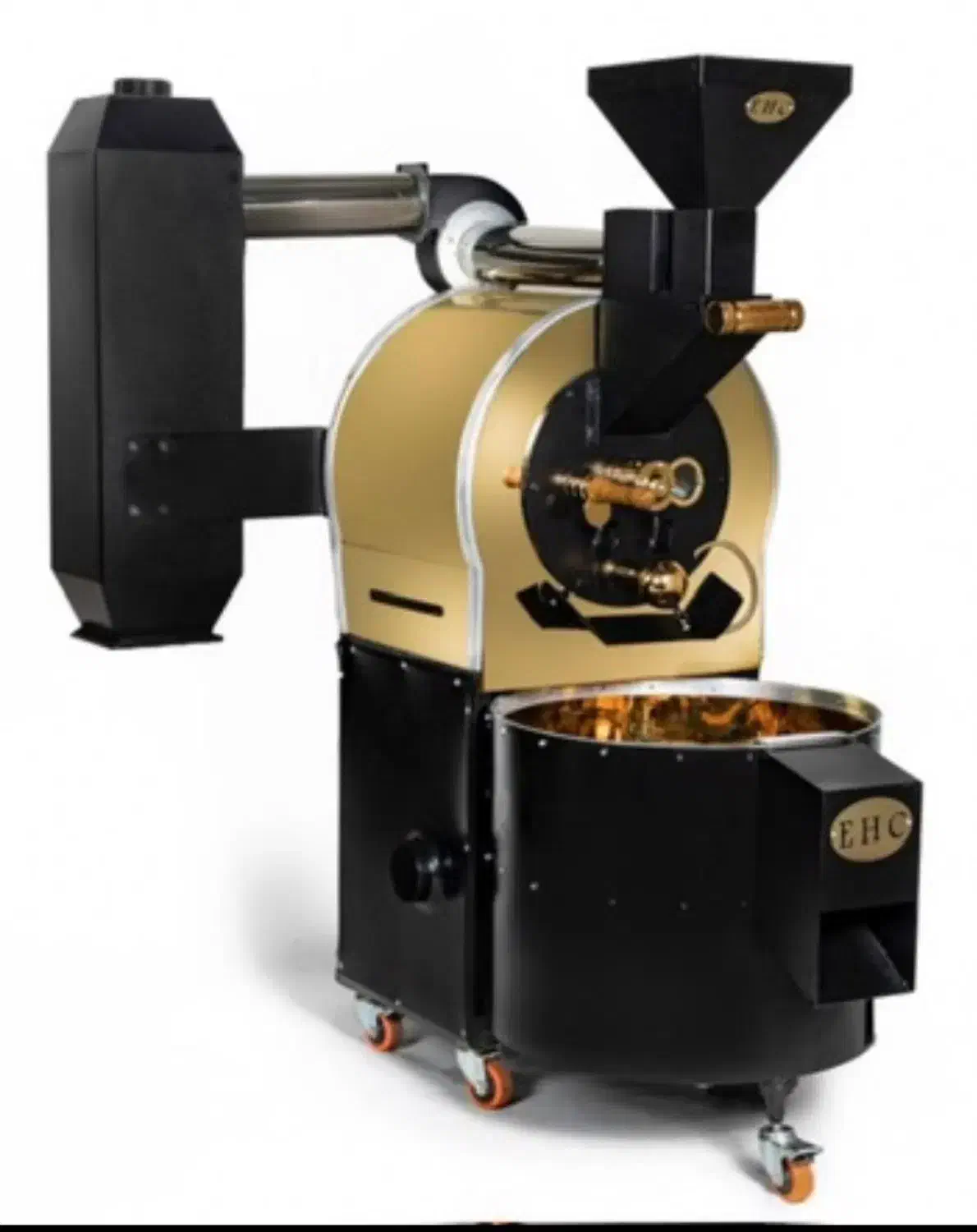 دستگاه رست قهوه ۱۵ کیلویی|ماشین‌آلات صنعتی|بوئین زهرا, |دیوار