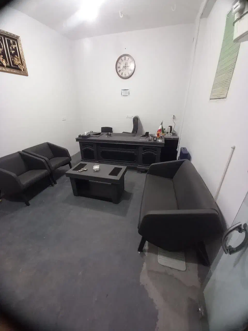 میز و صندلی اداری|مبلمان اداری|شاهرود, |دیوار