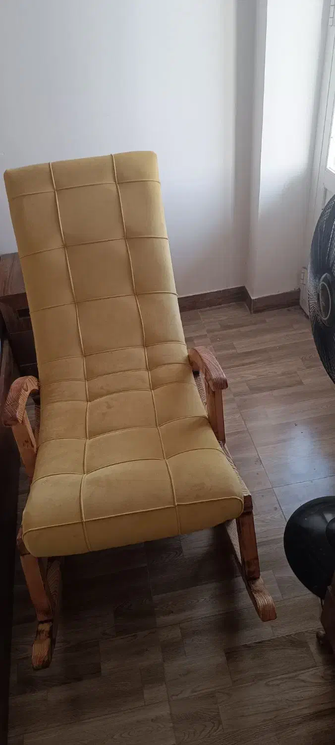 صندلی راکر نو|صندلی و نیمکت|کومله, |دیوار