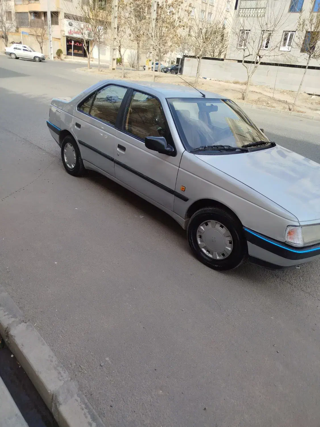 پژو405 مدل 92|خودرو سواری و وانت|کرج, ساماندهی|دیوار