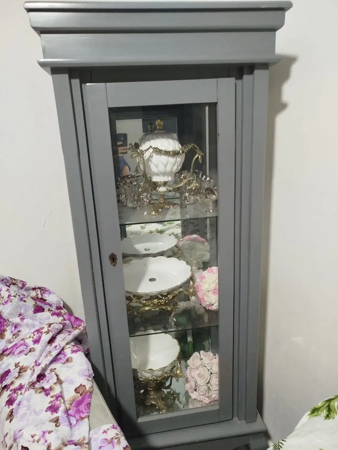 مینی بوفه شیک|بوفه، ویترین، کنسول|محمدیه-قزوین, |دیوار