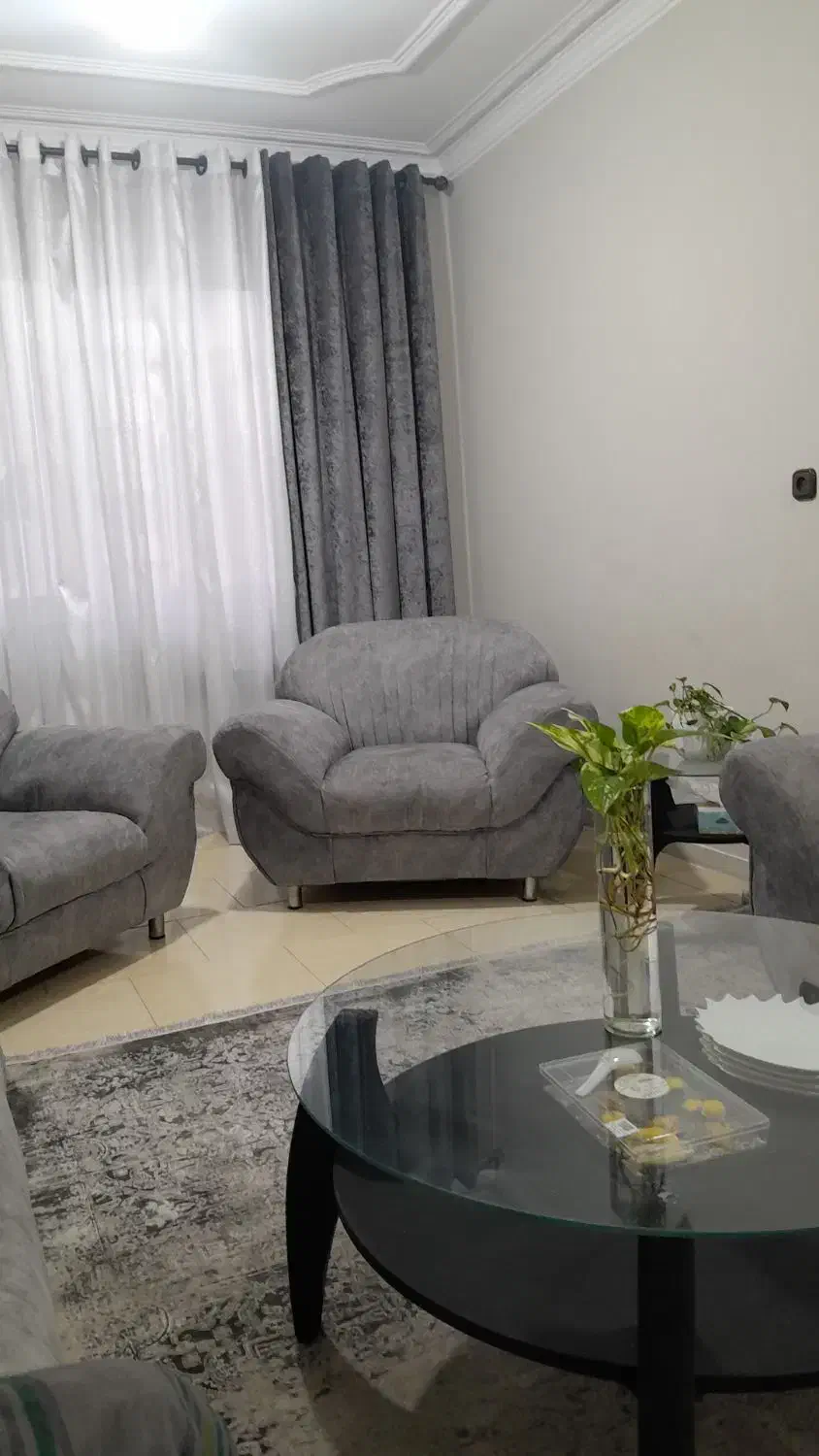 مبل ۷نفره|مبلمان خانگی و میز عسلی|گرگان, |دیوار