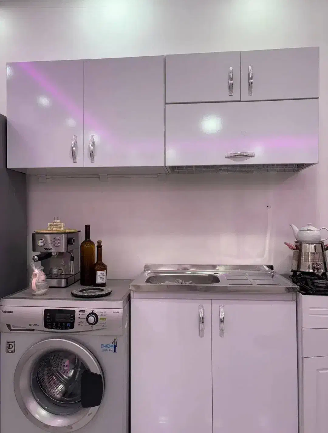 کابینت|مصالح و تجهیزات ساختمان|رشت, جانبازان|دیوار