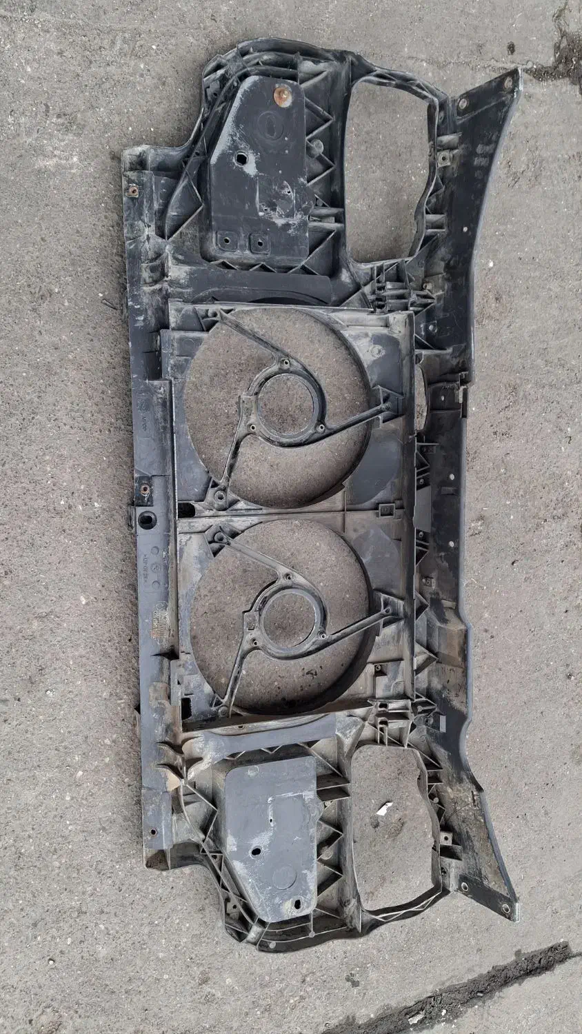 سینی فن پژو|قطعات یدکی و لوازم جانبی|قم, قم نو|دیوار