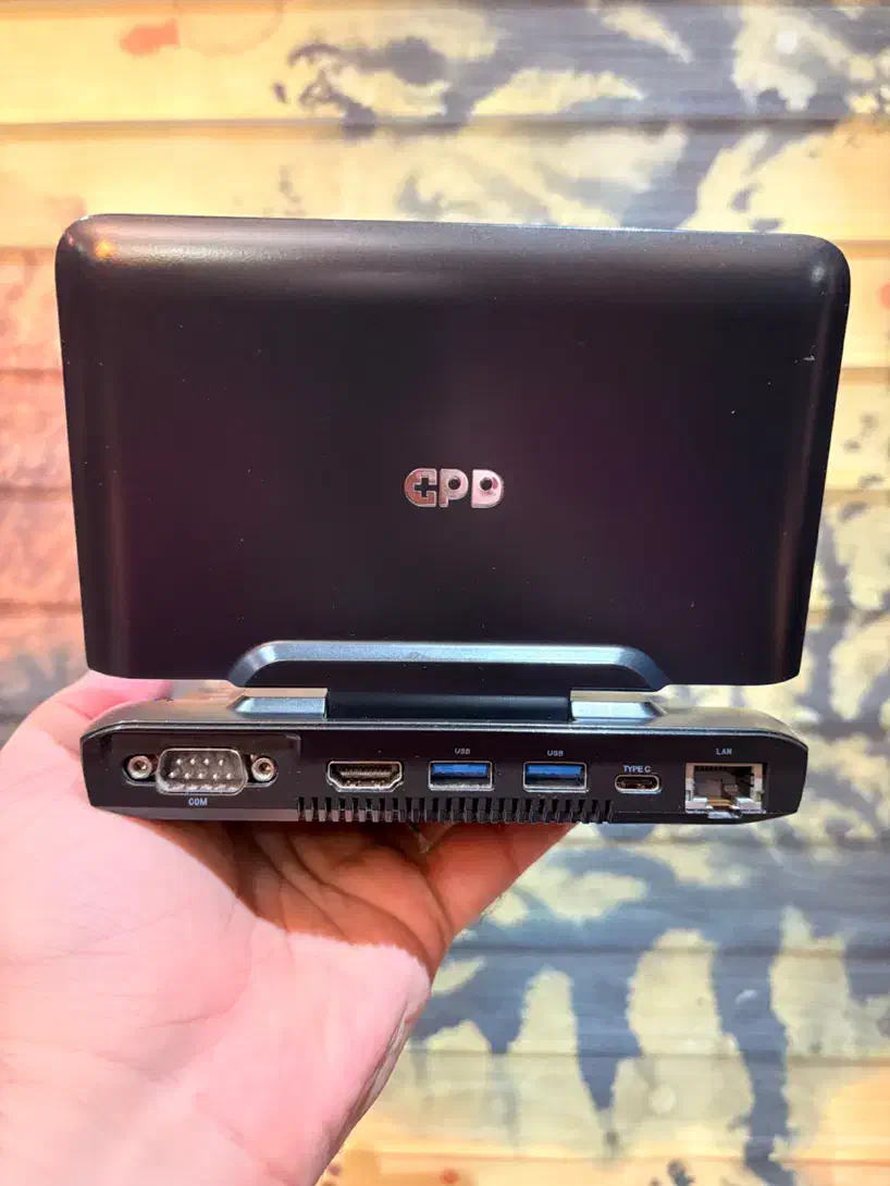 میکرو لپ تاپ کمیاب و قدرتمند GPD micro pc|رایانه همراه|اصفهان, آبشار|دیوار