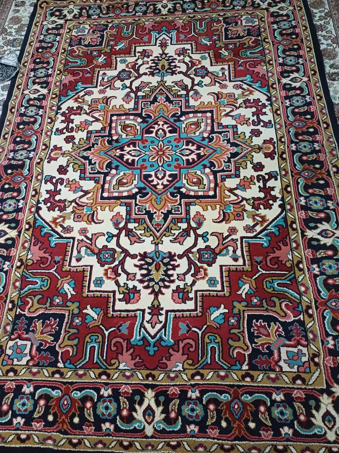 گلیم ۶ متری آشپزخانه و روپله ای|گلیم، جاجیم، گبه|سنندج, |دیوار