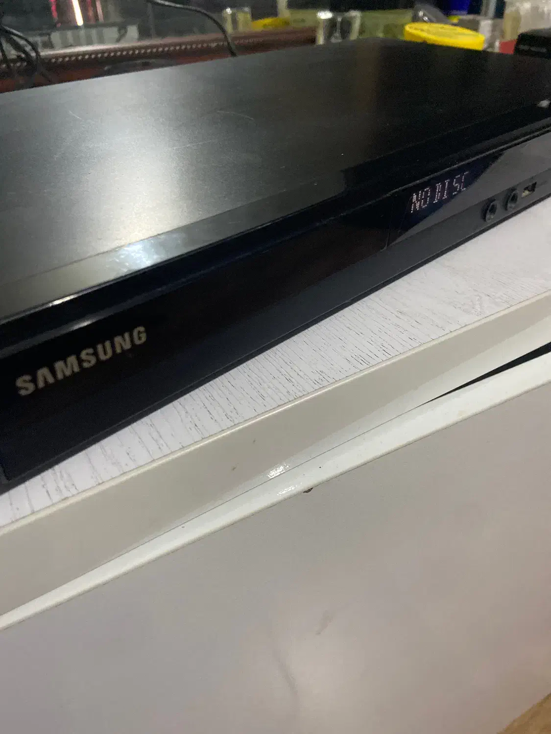 DVD samsung کامل سالم|پخش‌کننده DVD و ویدیو|بندر انزلی, پاسداران|دیوار