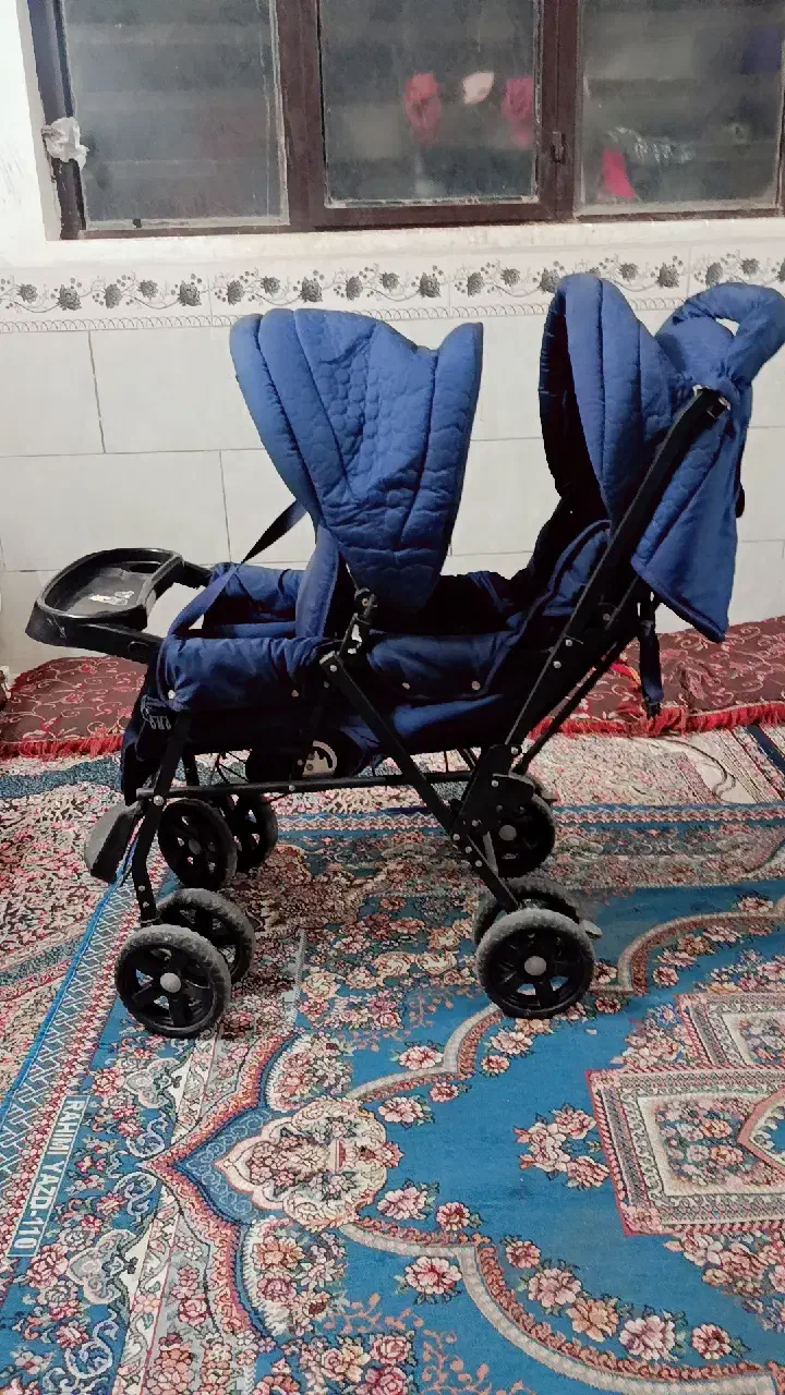 کالسکه لاهیجان نو|کالسکه و لوازم جانبی|کرمان, |دیوار