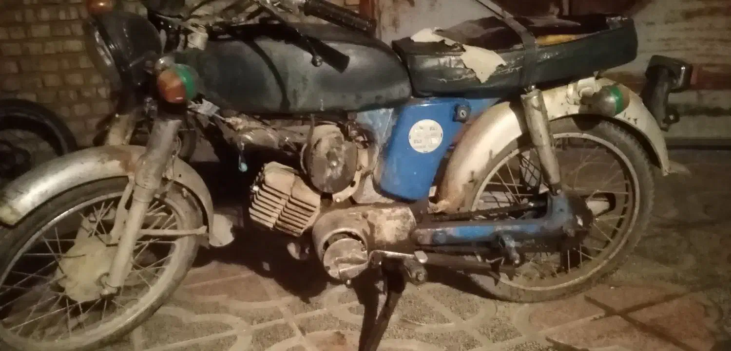 موتور سیکلت|موتورسیکلت|قهدریجان, |دیوار