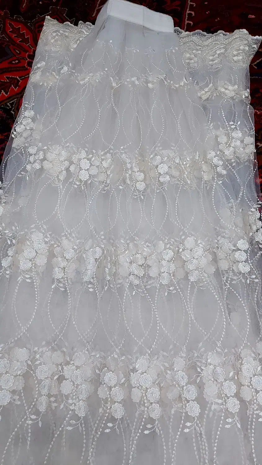 پرده آماده نصب|پرده، رانر، رومیزی|مراغه, |دیوار